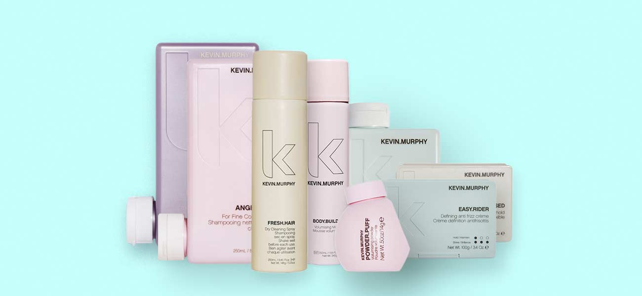 kevin murphy powder puff volumising powder ingredients