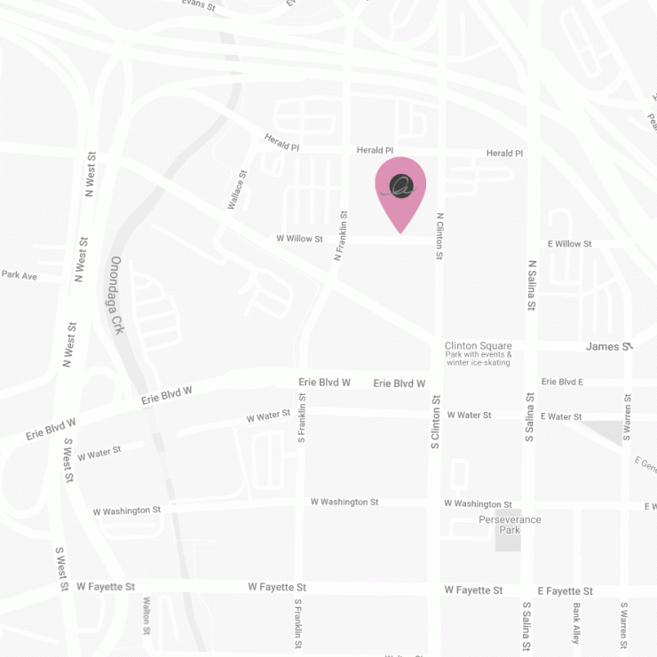 Locate Adagio Salon on Google Maps