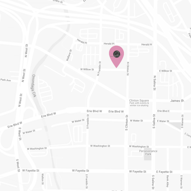 Locate Adagio Salon on Google Maps